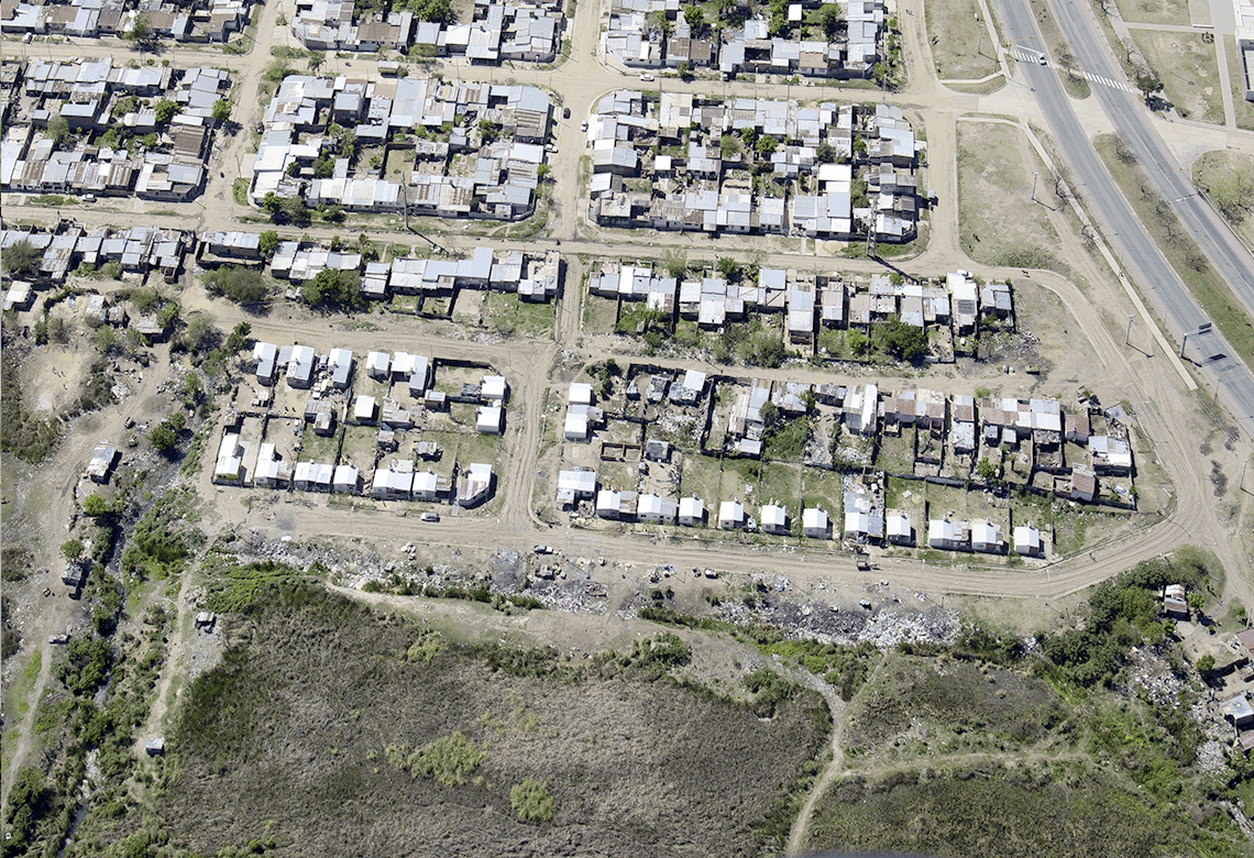 barranquitas oeste aerea